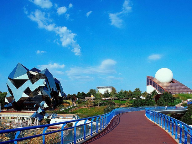 Imagen general del Ibis Budget Poitiers Sud. Foto 3