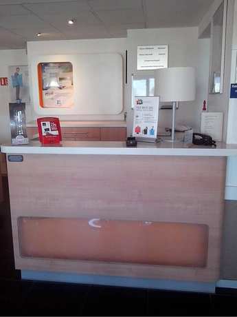 Imagen de los interiores del Ibis Budget Poitiers Sud. Foto 20