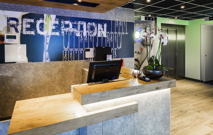 Imagen de los interiores del Ibis Budget Saint Genis Pouilly Geneva. Foto 19