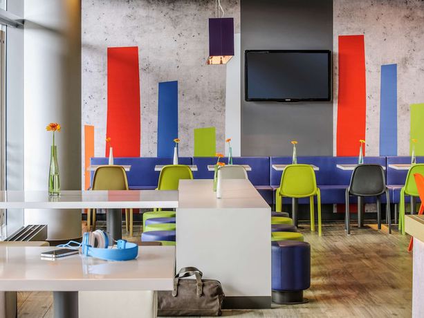 Imagen general del Ibis Budget Saint-omer Centre, Saint Omer. Foto 3