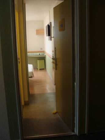 Imagen de la habitación del Ibis Budget Thiers. Foto 7