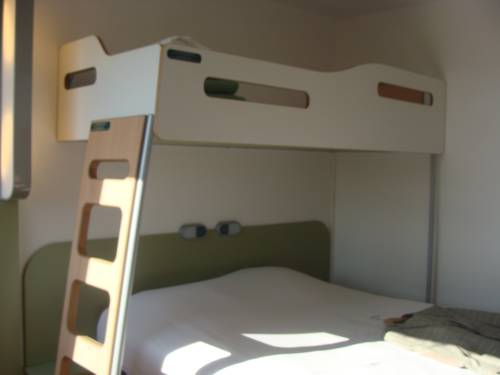 Imagen de la habitación del Ibis Budget Thiers. Foto 8