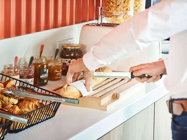 Imagen general del Ibis Budget Toulouse Labège. Foto 6