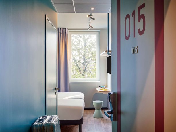 Imagen de la habitación del Ibis Budget Tours Sud. Foto 2