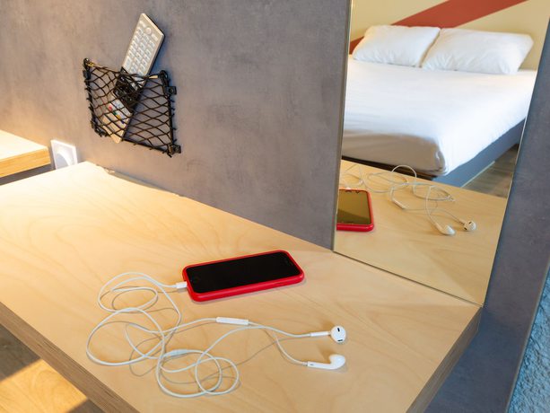 Imagen de la habitación del Ibis Budget Tours Sud. Foto 4