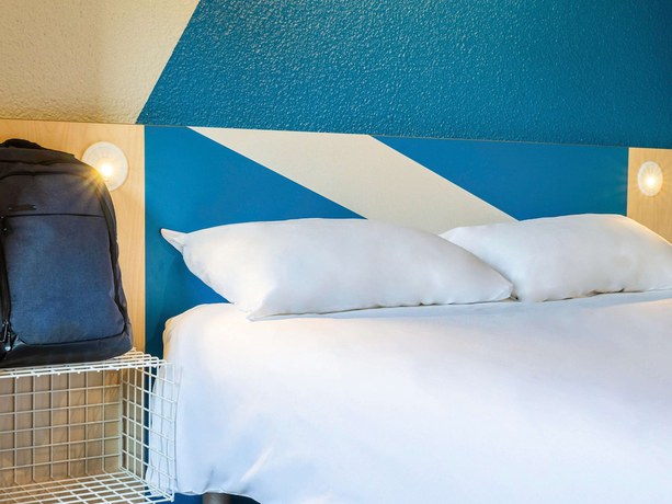 Imagen de la habitación del Ibis Budget Tours Sud. Foto 5