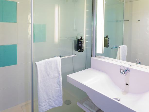 Imagen de la habitación del Ibis Budget Tours Sud. Foto 6