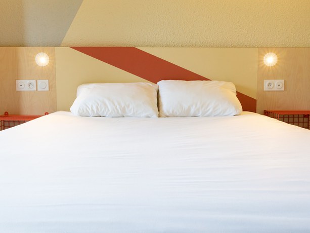 Imagen de la habitación del Ibis Budget Tours Sud. Foto 7