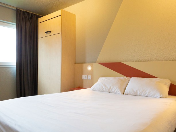 Imagen de la habitación del Ibis Budget Tours Sud. Foto 8