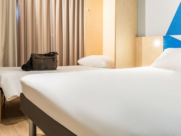 Imagen de la habitación del Ibis Budget Tours Sud. Foto 10