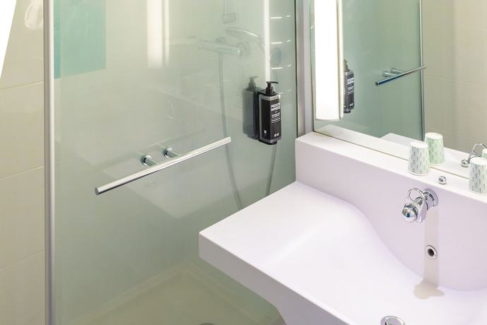 Imagen de la habitación del Ibis Budget Tours Sud. Foto 11