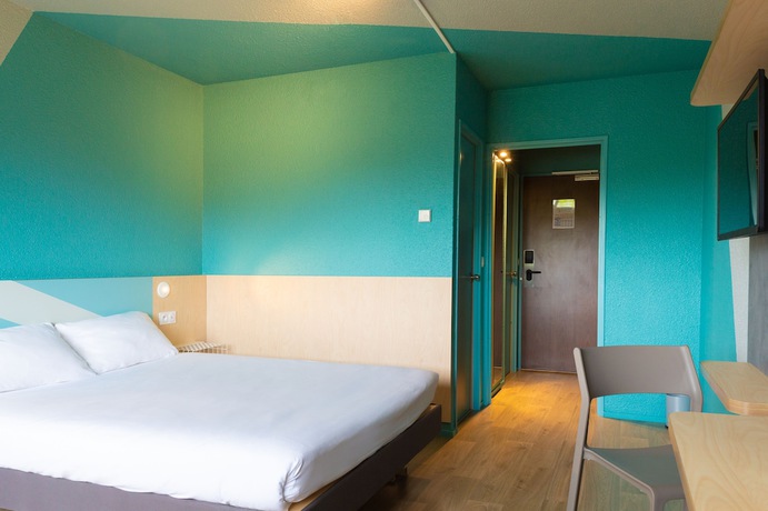Imagen de la habitación del Ibis Budget Tours Sud. Foto 15