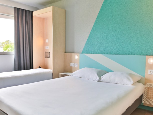 Imagen de la habitación del Ibis Budget Tours Sud. Foto 16