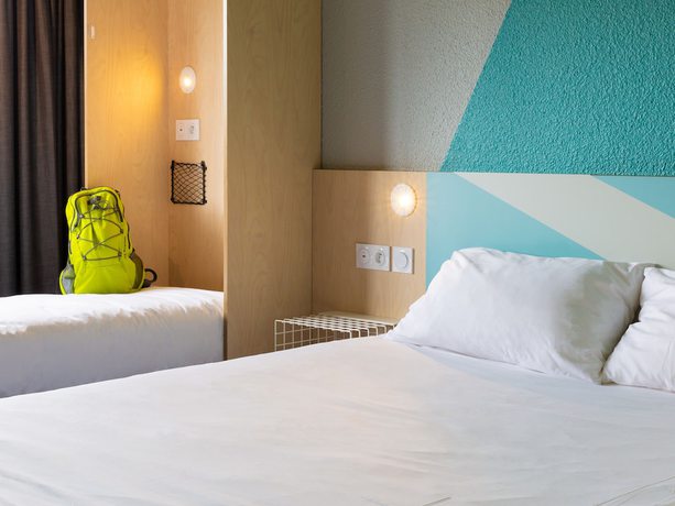 Imagen de la habitación del Ibis Budget Tours Sud. Foto 17
