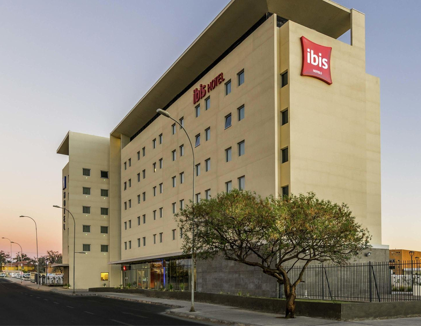 Imagen general del Ibis Calama, Calama. Foto 1