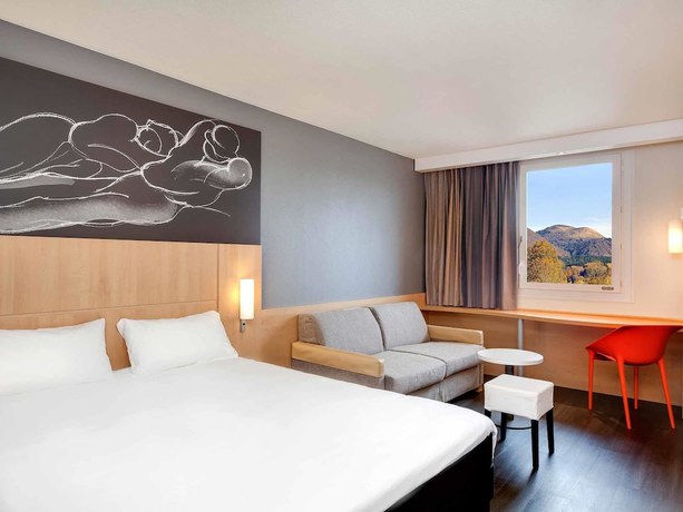 Imagen de la habitación del Ibis Clermont Ferrand Nord Riom. Foto 11