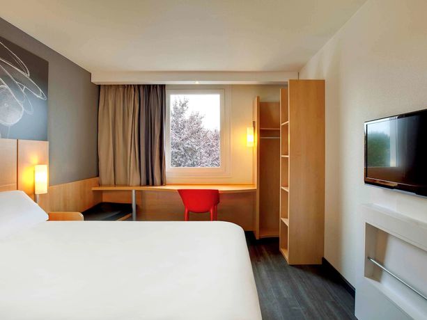 Imagen de la habitación del Ibis Clermont Ferrand Nord Riom. Foto 13