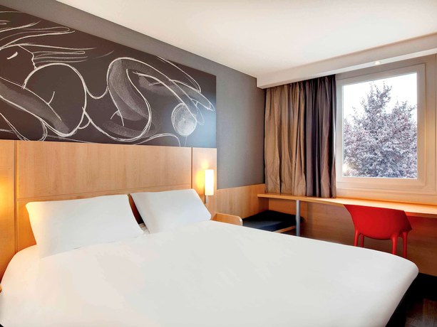 Imagen de la habitación del Ibis Clermont Ferrand Nord Riom. Foto 14
