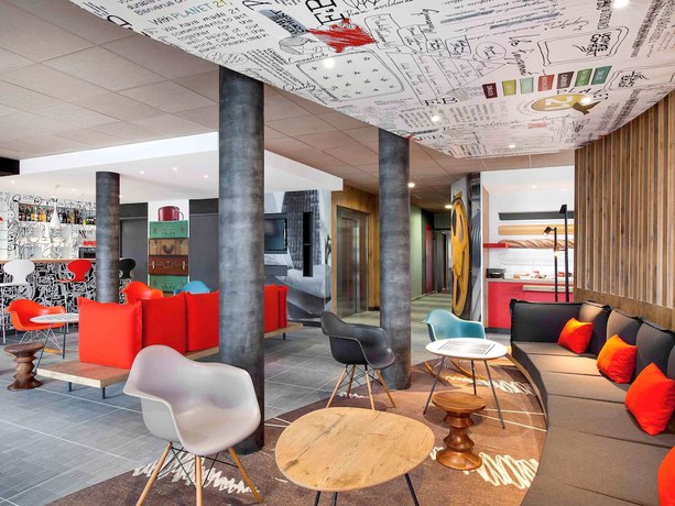 Imagen general del Ibis Clermont Ferrand Nord Riom. Foto 1