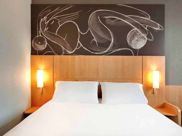 Imagen de la habitación del Ibis Clermont Ferrand Nord Riom. Foto 15