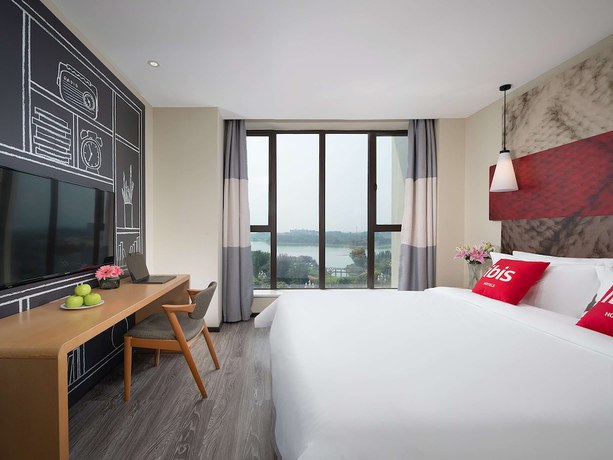 Imagen de la habitación del Ibis E'meishan Railway Station Hotel. Foto 5