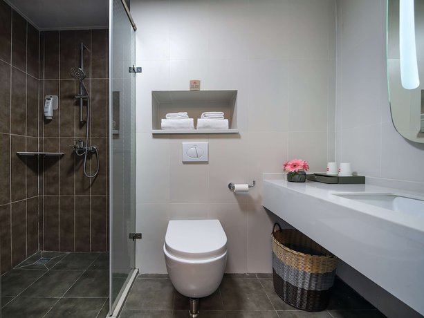 Imagen de la habitación del Ibis E'meishan Railway Station Hotel. Foto 6