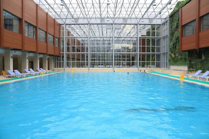 Imagen de la habitación del Ibis E'meishan Railway Station Hotel. Foto 8