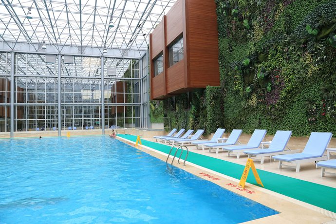 Imagen de la habitación del Ibis E'meishan Railway Station Hotel. Foto 9