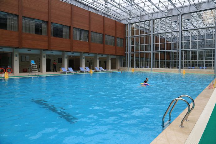 Imagen de la habitación del Ibis E'meishan Railway Station Hotel. Foto 10