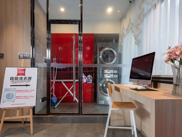 Imagen de la habitación del Ibis E'meishan Railway Station Hotel. Foto 11