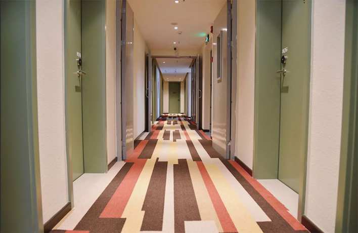 Imagen de la habitación del Ibis E'meishan Railway Station Hotel. Foto 14