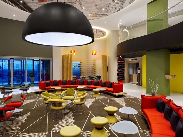 Imagen general del Ibis Jeddah City Center. Foto 4