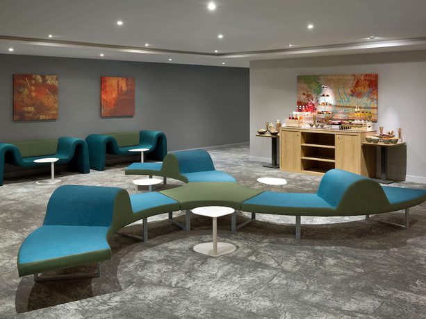 Imagen de los interiores del Ibis Jeddah City Center. Foto 14