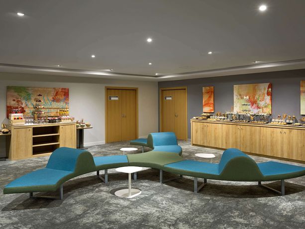 Imagen de los interiores del Ibis Jeddah City Center. Foto 15