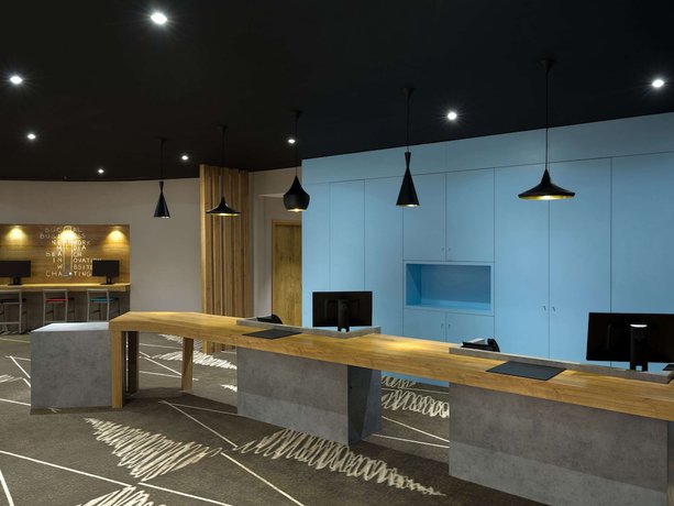 Imagen general del Ibis Jeddah City Center. Foto 6