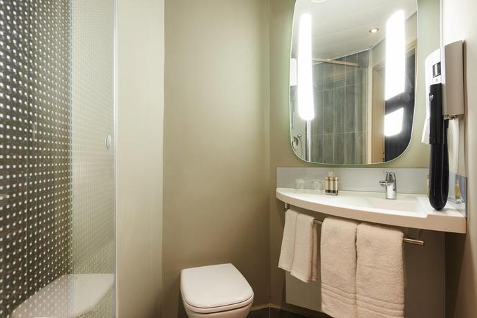 Imagen de la habitación del Ibis Jerusalem City Center - An Accorhotels Brand. Foto 5