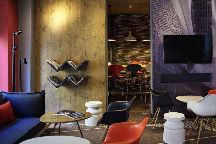 Imagen de los interiores del Ibis Jerusalem City Center - An Accorhotels Brand. Foto 10