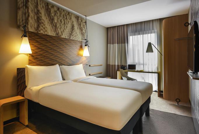 Imagen de la habitación del Ibis Jerusalem City Center - An Accorhotels Brand. Foto 8