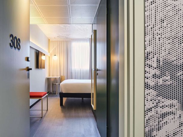 Imagen de la habitación del Ibis Montlhery Paris Sud. Foto 12