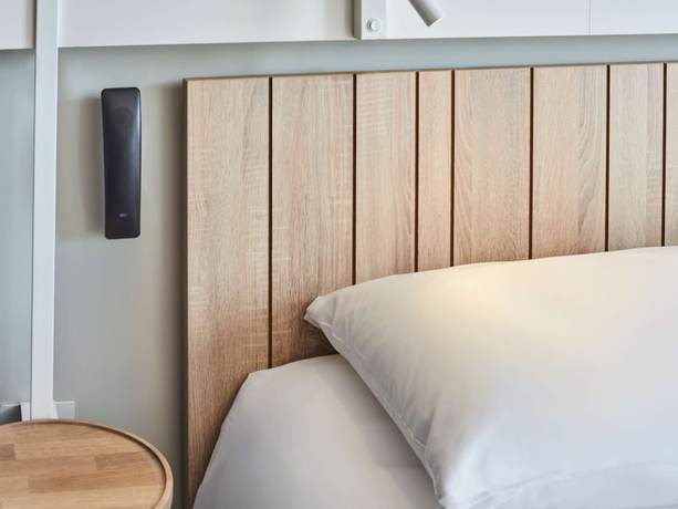 Imagen de la habitación del Ibis Montlhery Paris Sud. Foto 13