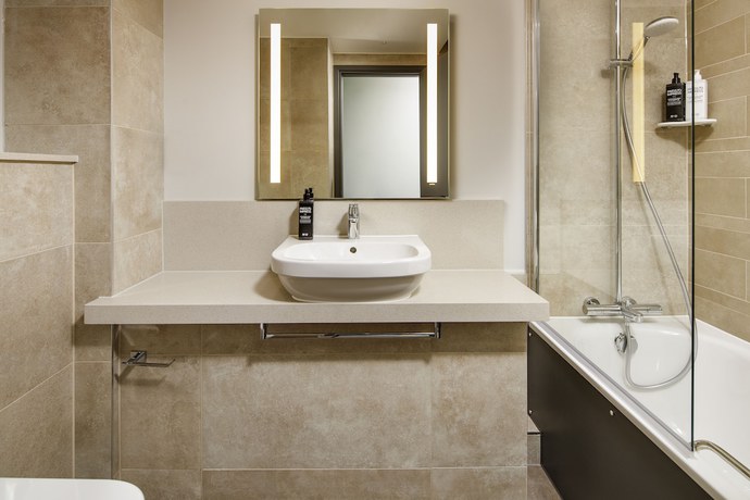 Imagen de la habitación del Ibis Styles Albertville. Foto 10