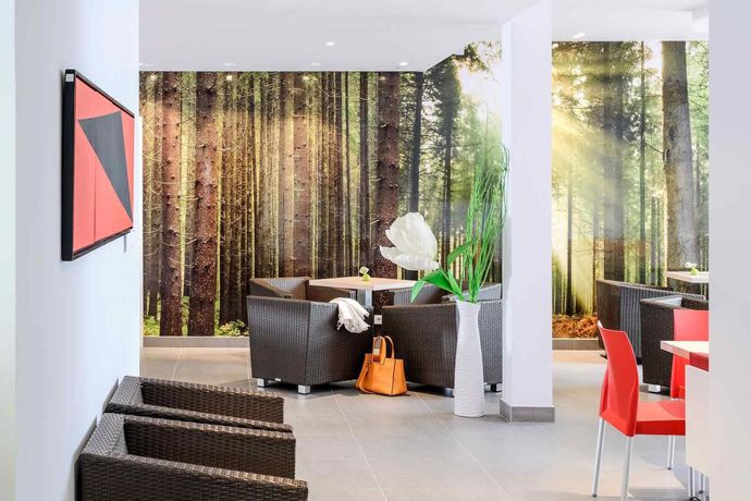 Imagen general del Ibis Styles Karlsruhe Ettlingen. Foto 3