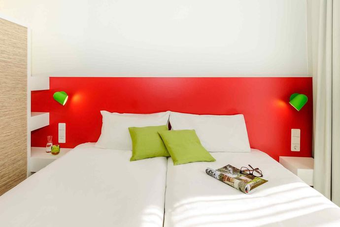 Imagen de la habitación del Ibis Styles Karlsruhe Ettlingen. Foto 9