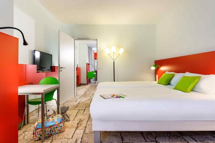 Imagen de la habitación del Ibis Styles Karlsruhe Ettlingen. Foto 10