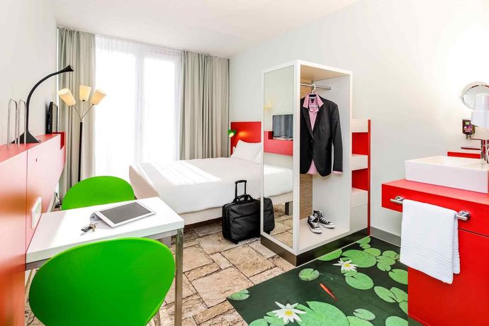 Imagen de la habitación del Ibis Styles Karlsruhe Ettlingen. Foto 11