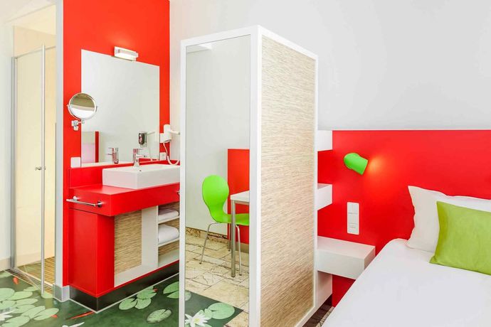 Imagen de la habitación del Ibis Styles Karlsruhe Ettlingen. Foto 12