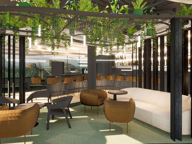 Imagen general del Ibis Styles Singen. Foto 2