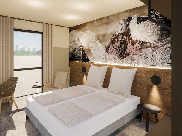 Imagen de la habitación del Ibis Styles Singen. Foto 6