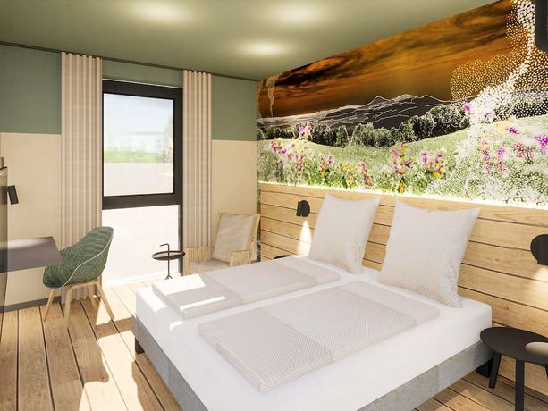 Imagen general del Ibis Styles Singen (Opening July 2022). Foto 1