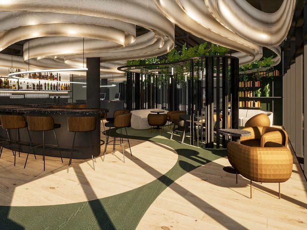 Imagen del bar/restaurante del Ibis Styles Singen (Opening July 2022). Foto 5